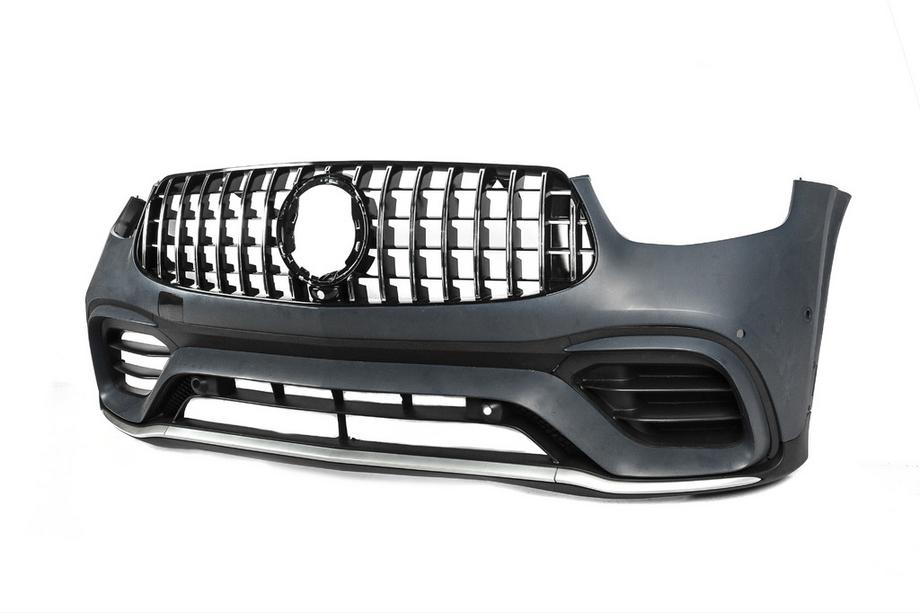 Mercedes GLC X253 2015–2022 Restylingkit för GLC63 2022 Foto 6