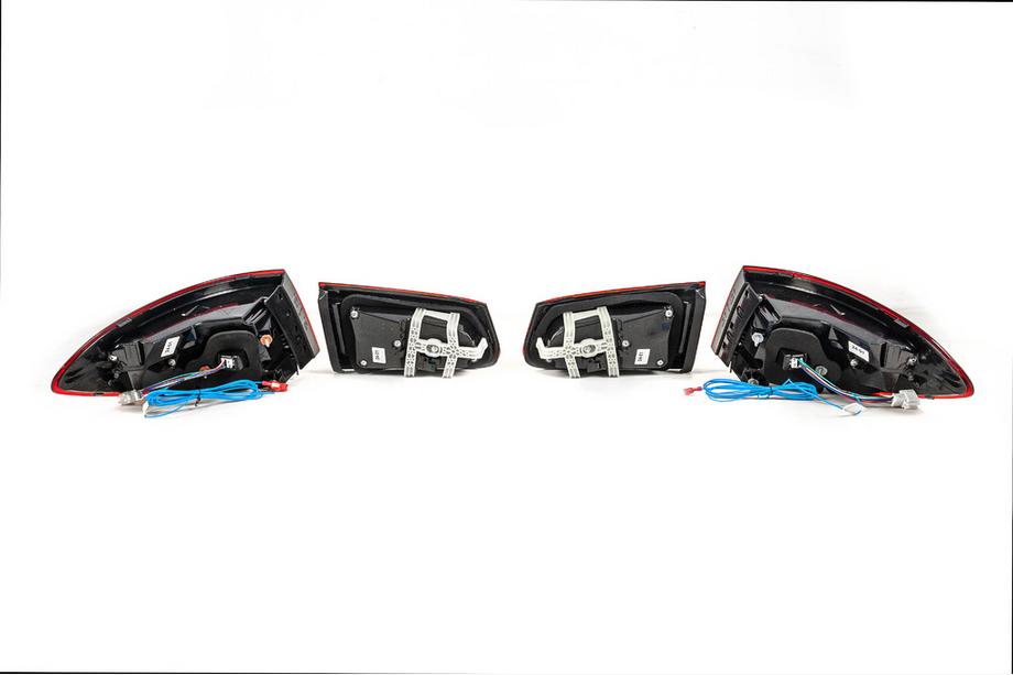 Mercedes GLC X253 2015–2022 Restylingkit för GLC63 2022 Foto 29