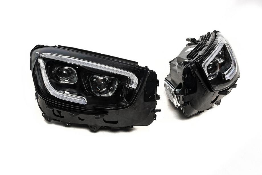 Mercedes GLC X253 2015–2022 Restylingkit för GLC63 2022 Foto 30
