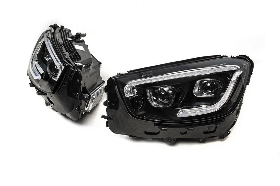 Mercedes GLC X253 2015–2022 Restylingkit för GLC63 2022 Foto 31