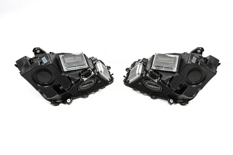 Mercedes GLC X253 2015–2022 Restylingkit för GLC63 2022 Foto 33