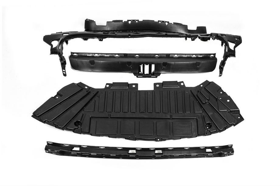 Mercedes GLC X253 2015–2022 Restylingkit för GLC63 2022 Foto 37