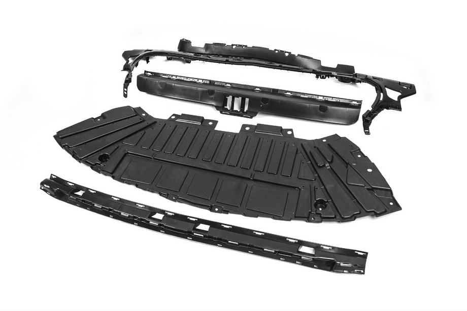 Mercedes GLC X253 2015–2022 Restylingkit för GLC63 2022 Foto 38