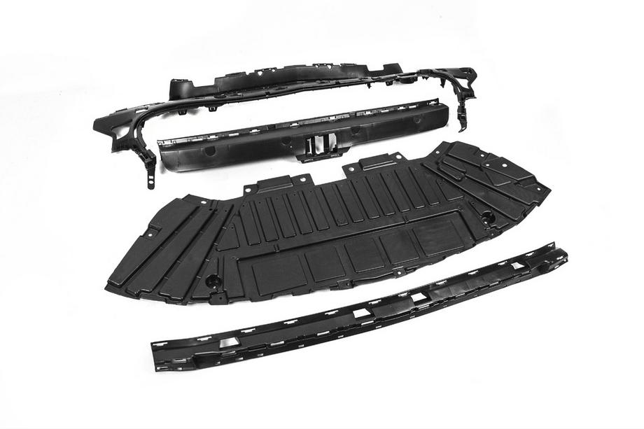 Mercedes GLC X253 2015–2022 Restylingkit för GLC63 2022 Foto 39