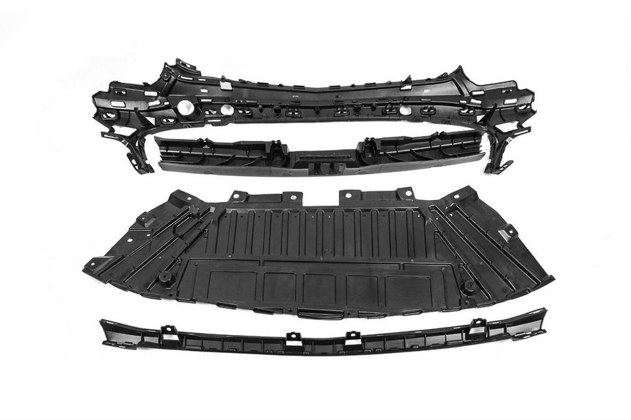 Mercedes GLC X253 2015–2022 Restylingkit för GLC63 2022 Foto 11