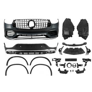 Karosskit 2020-2022 (GLC63 AMG) Mercedes GLC Coupé C253 2016–2023 foto 1