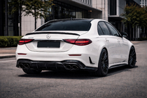 Mercedes S-сlass W223 2020– Brabus karosskit (för AMG Line) foto 2