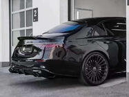 Mercedes S-сlass W223 2020– Brabus karosskit (för AMG Line) foto 5