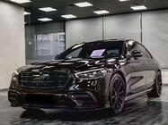 Mercedes S-сlass W223 2020– Brabus karosskit (för AMG Line) foto 4