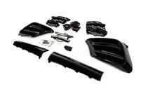 Mercedes S-сlass W223 2020– Brabus karosskit (för AMG Line) foto 17