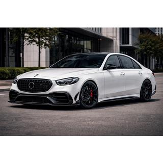 Brabus karosskit (för AMG Line)