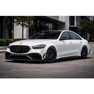 Brabus karosskit (för AMG Line)