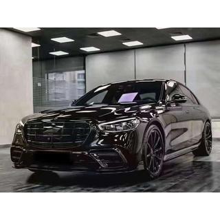 Brabus karosskit (för AMG Line) foto 4