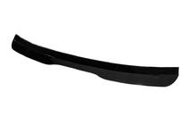 Universell DPT-spoiler (ABS) (95 cm, högglans svart) foto 2