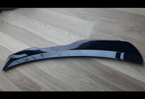 Universell DPT-spoiler (ABS) (95 cm, högglans svart) foto 4