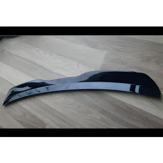 Universell DPT-spoiler (ABS) (95 cm, högglans svart) foto 4