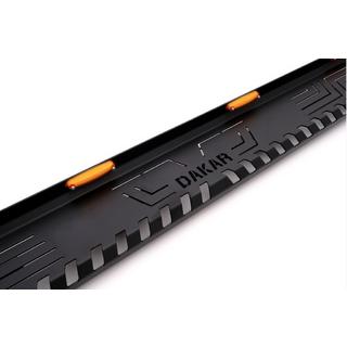Dakar V1 sidosteg med LED (2019+, 2 st, metall) foto 2