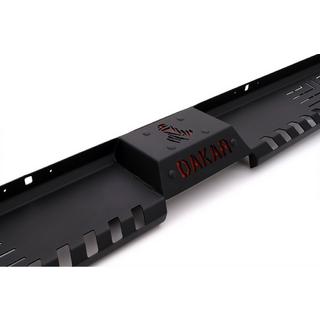 Sidosteg Dakar V2 utan LED (2015-2019, 2 st, metall) Mitsubishi L200 2015–2024 foto 2