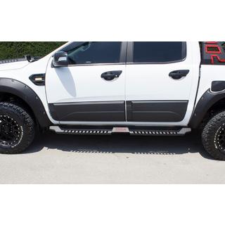 Sidosteg Dakar V2 utan LED (2015-2019, 2 st, metall) Mitsubishi L200 2015–2024 foto 4