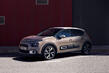 Test av uppdaterade stads-halvkombin Citroen C3 foto 1