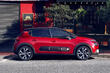 Test av uppdaterade stads-halvkombin Citroen C3 foto 3