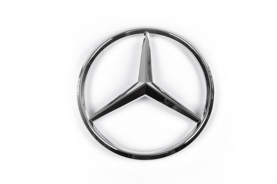 Mercedes Sprinter W906 2006–2018 Nedsatt vara: Främre emblem (Turkiet) Image