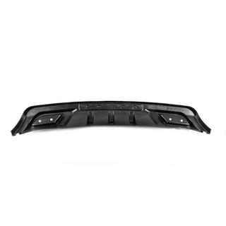 Universell bakre diffuser DPT Sport V-2 (ABS) (blank svart) foto 4