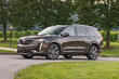 Test: lyxig mellanstor crossover Cadillac XT6 foto 1