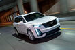 Test: lyxig mellanstor crossover Cadillac XT6 foto 4