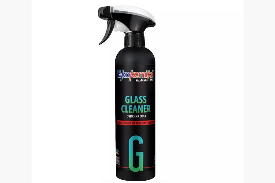 Glasrengöring 500 ml Ekokemika Foto 1