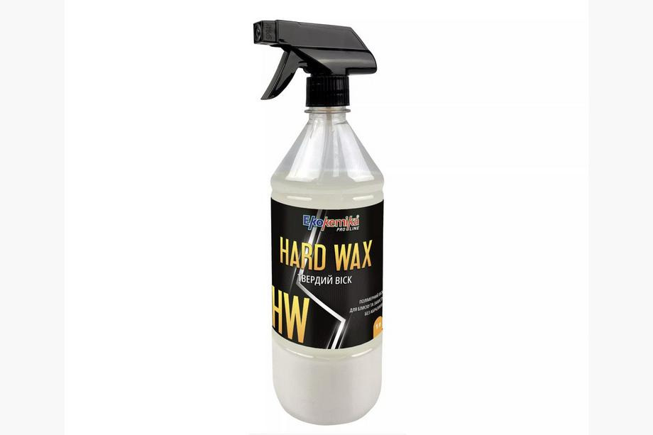 Hårt vax 1 l Ekokemika Pro Line HARD WAX Image