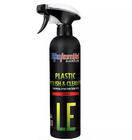 Plastpolish med rengöring (persika) 500 ml Ekokemika foto 1