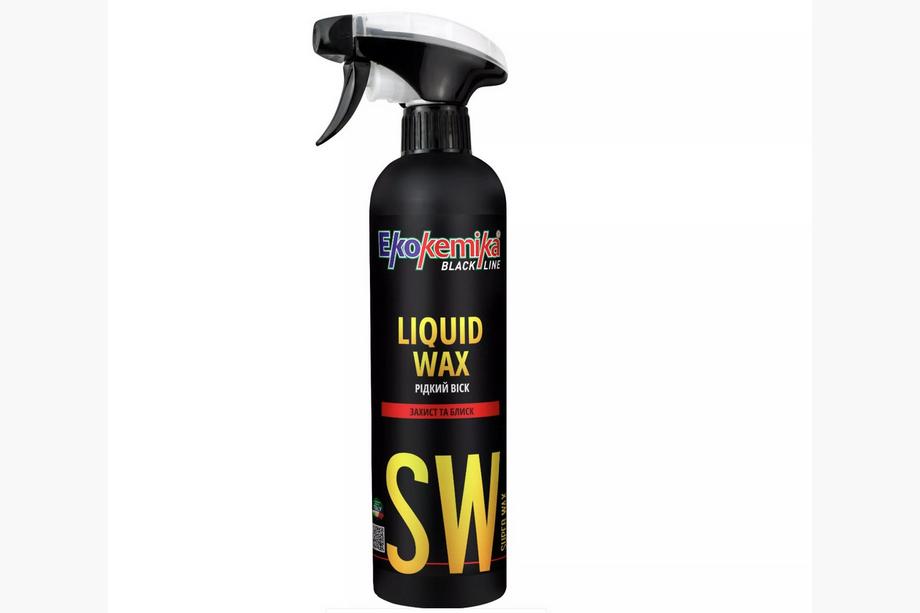 Flytande vax 500 ml Ekokemika Image