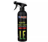 Plastrengöring och polish (citron) 500 ml Ekokemika foto 1