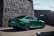 Test av BMW M5 2024: en ny era för sportiga sedanen foto 4