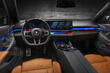 Test av BMW M5 2024: en ny era för sportiga sedanen foto 5