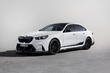 Test av BMW M5 2024: en ny era för sportiga sedanen foto 2