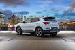 SsangYong Korando: uppdaterad urban crossover foto 3