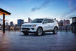 SsangYong Korando: uppdaterad urban crossover foto 2