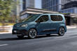 Test av den elektriska kompaktvanen Fiat E-Doblo foto 2