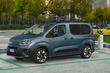 Test av den elektriska kompaktvanen Fiat E-Doblo foto 1