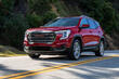 GMC Terrain: uppdaterad stadscrossover foto 5