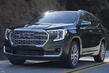 GMC Terrain: uppdaterad stadscrossover foto 2