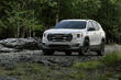 GMC Terrain: uppdaterad stadscrossover foto 3