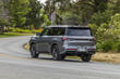 Genomgång av nya generationen Infiniti QX80 2024 foto 5