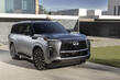 Genomgång av nya generationen Infiniti QX80 2024 foto 2