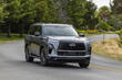 Genomgång av nya generationen Infiniti QX80 2024 foto 1