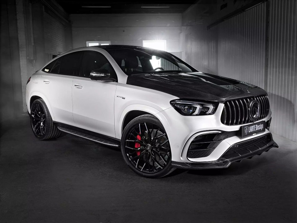Varför du bör använda ett tuning-bodykit till bilen