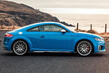 Audi TTS Coupe: sportig karaktär i en elegant coupé foto 3