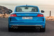 Audi TTS Coupe: sportig karaktär i en elegant coupé foto 4
